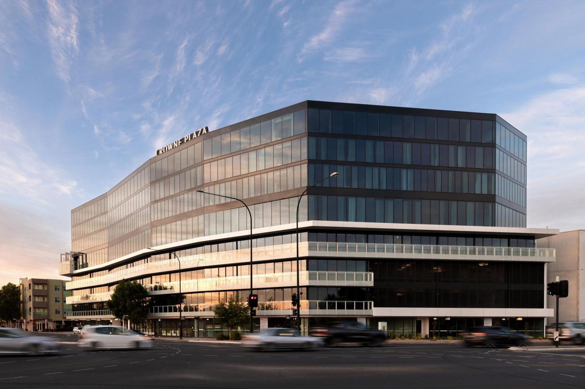 Crowne Plaza Adelaide Mawson Lakes By Ihg Exteriér fotografie