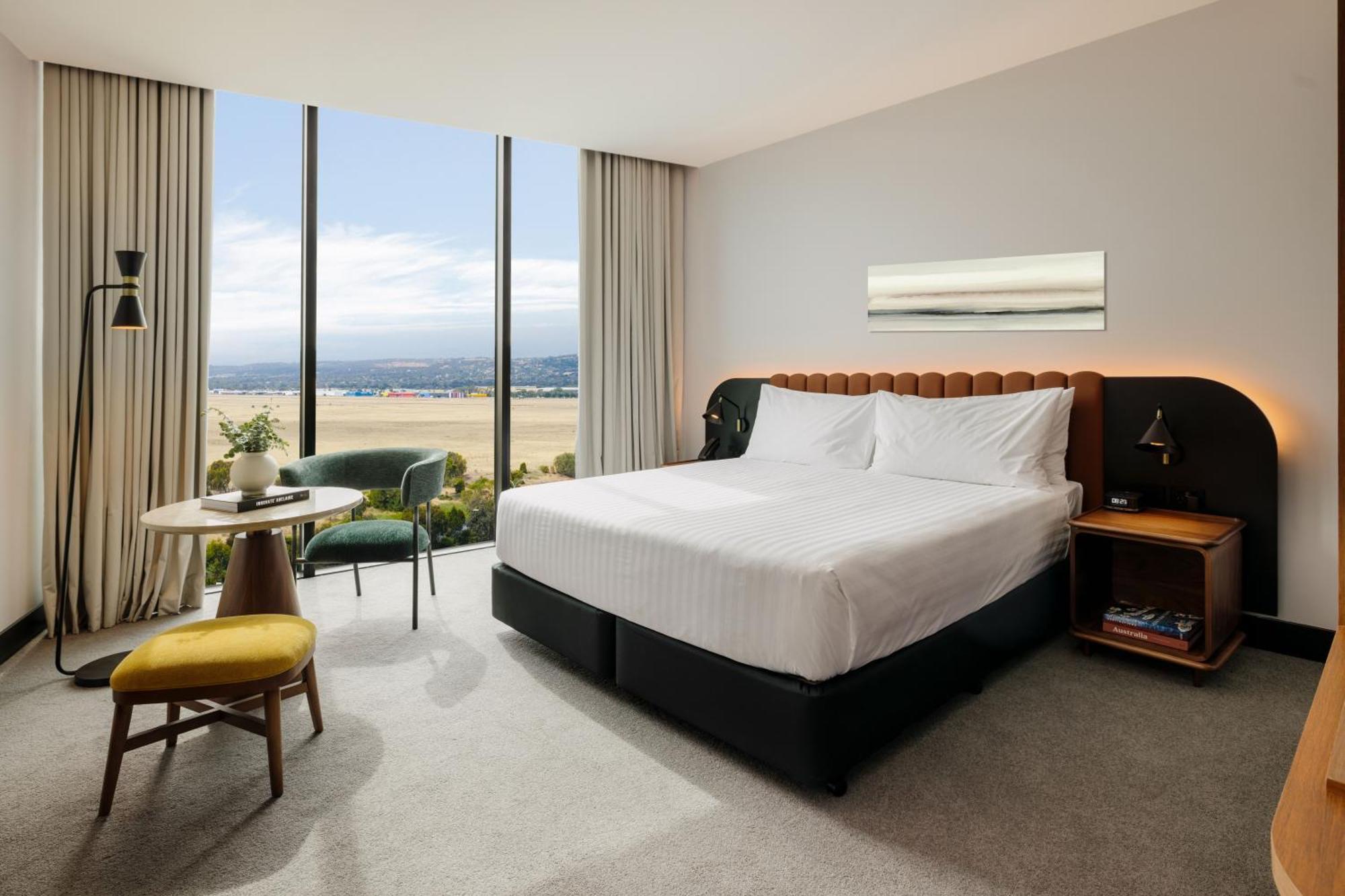 Crowne Plaza Adelaide Mawson Lakes By Ihg Exteriér fotografie