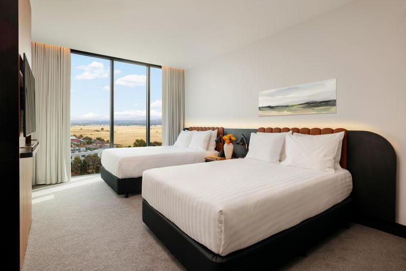 Crowne Plaza Adelaide Mawson Lakes By Ihg Exteriér fotografie