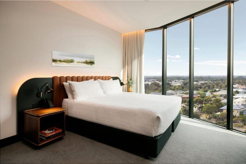 Crowne Plaza Adelaide Mawson Lakes By Ihg Exteriér fotografie