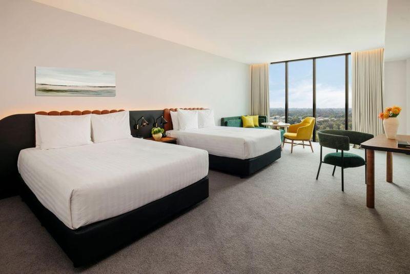 Crowne Plaza Adelaide Mawson Lakes By Ihg Exteriér fotografie