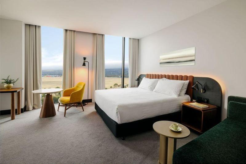 Crowne Plaza Adelaide Mawson Lakes By Ihg Exteriér fotografie