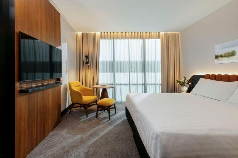 Crowne Plaza Adelaide Mawson Lakes By Ihg Exteriér fotografie